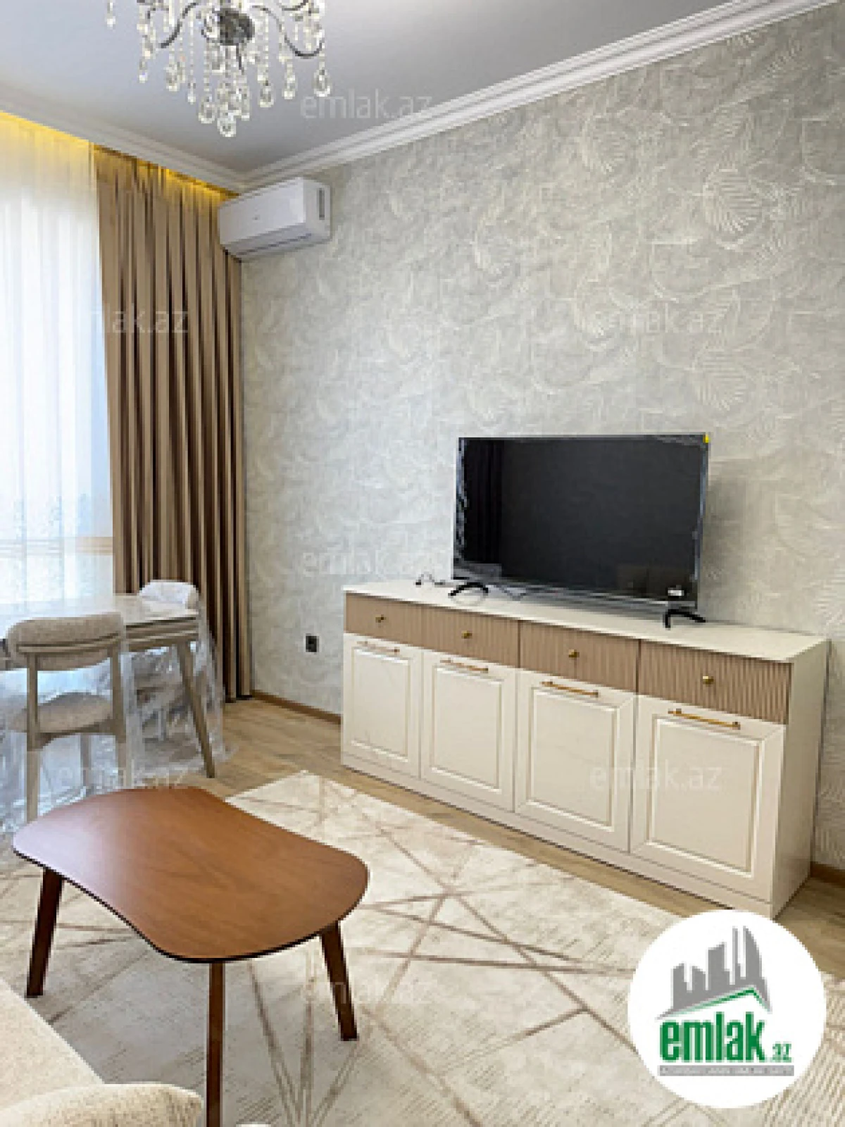 Satılır 2 otaqlı yeni tikili 51 m²