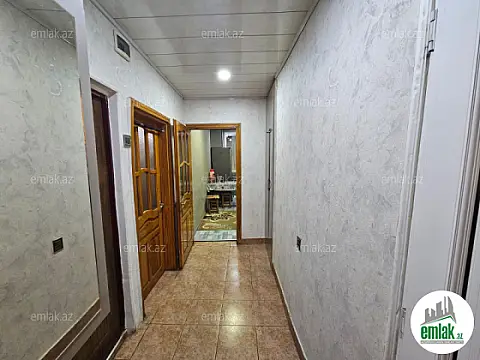 Satılır 2 otaqlı köhnə tikili 65 m²