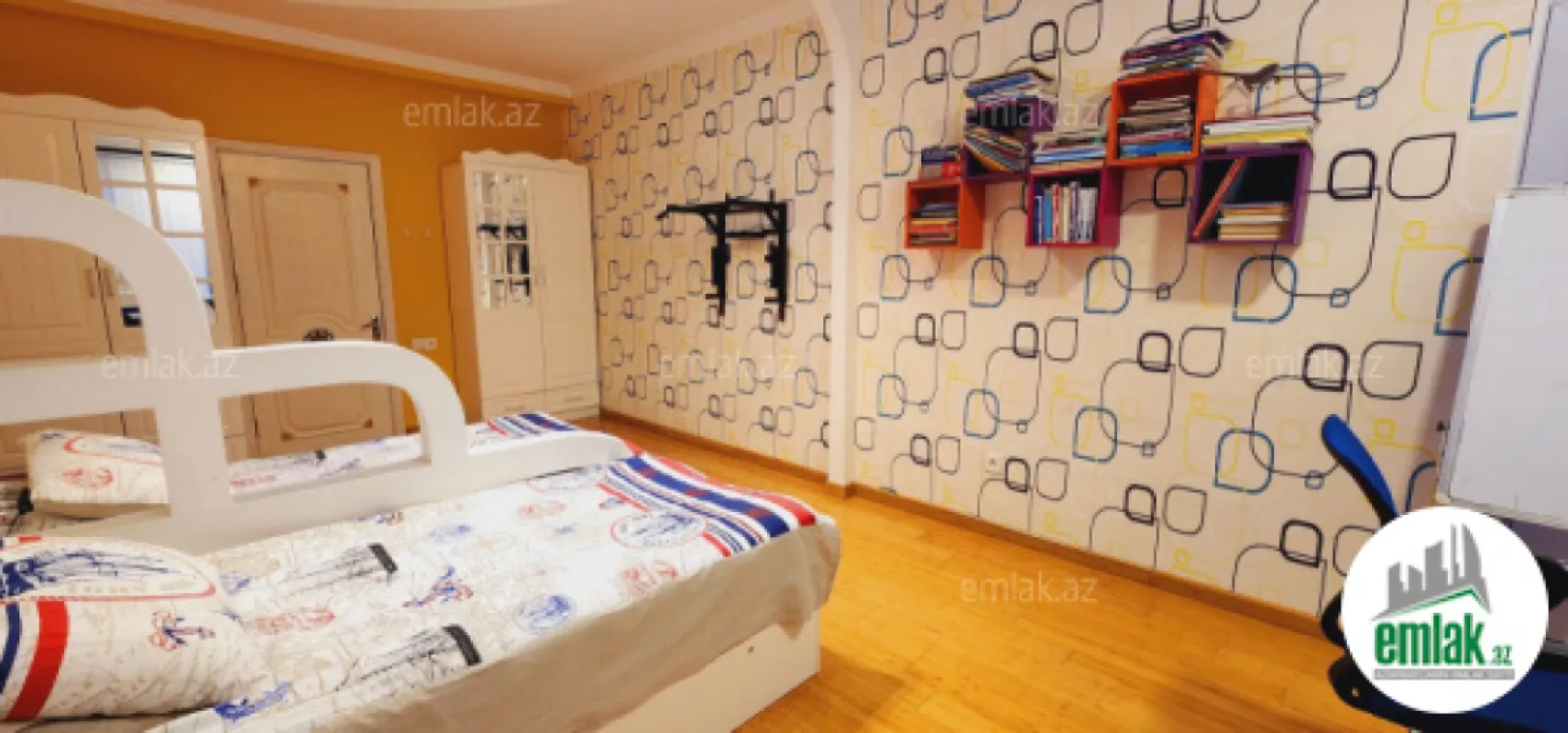 Satılır 3 otaqlı yeni tikili 135 m²