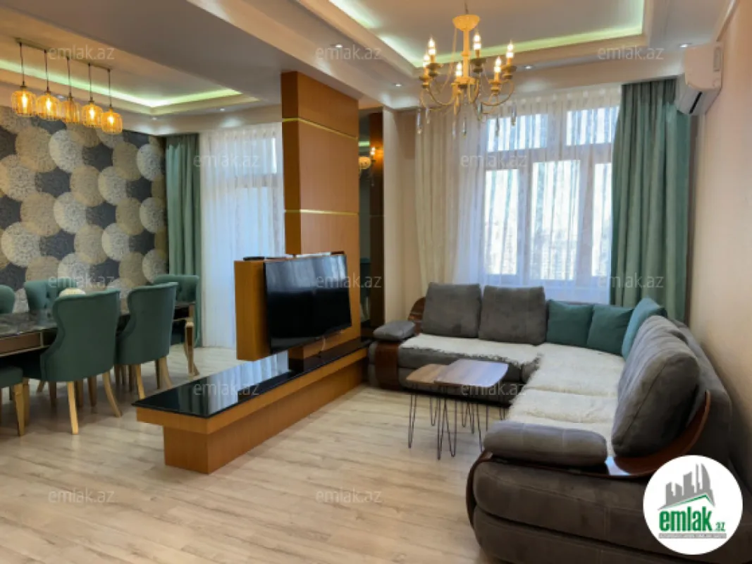 Satılır 5 otaqlı yeni tikili 165 m²