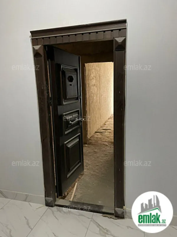 Satılır 2 otaqlı yeni tikili 79 m²