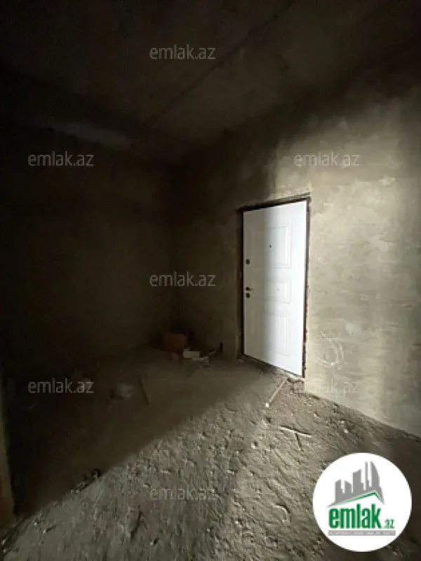 Satılır 2 otaqlı yeni tikili 79 m²