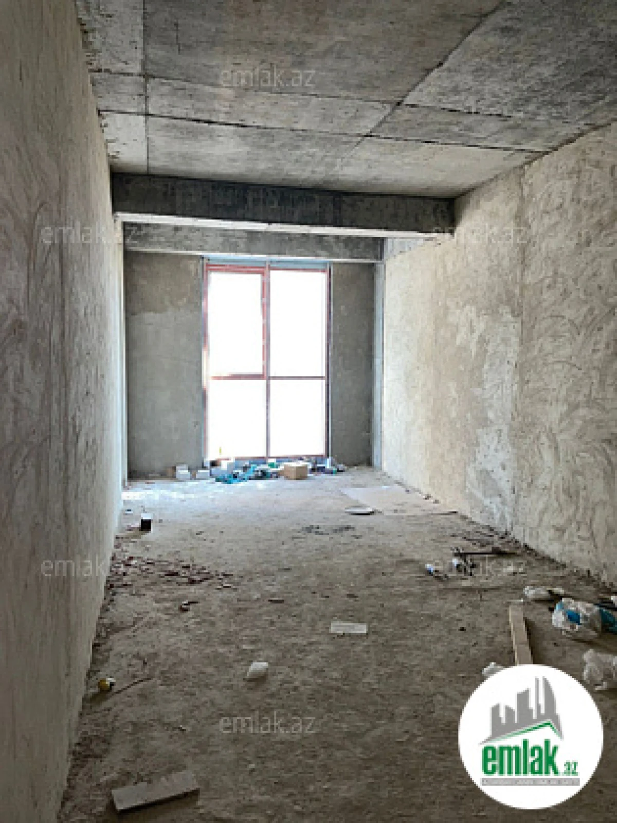 Satılır 2 otaqlı yeni tikili 79 m²