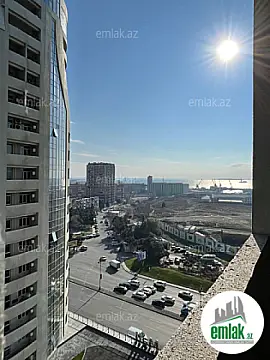 Satılır 2 otaqlı yeni tikili 79 m²