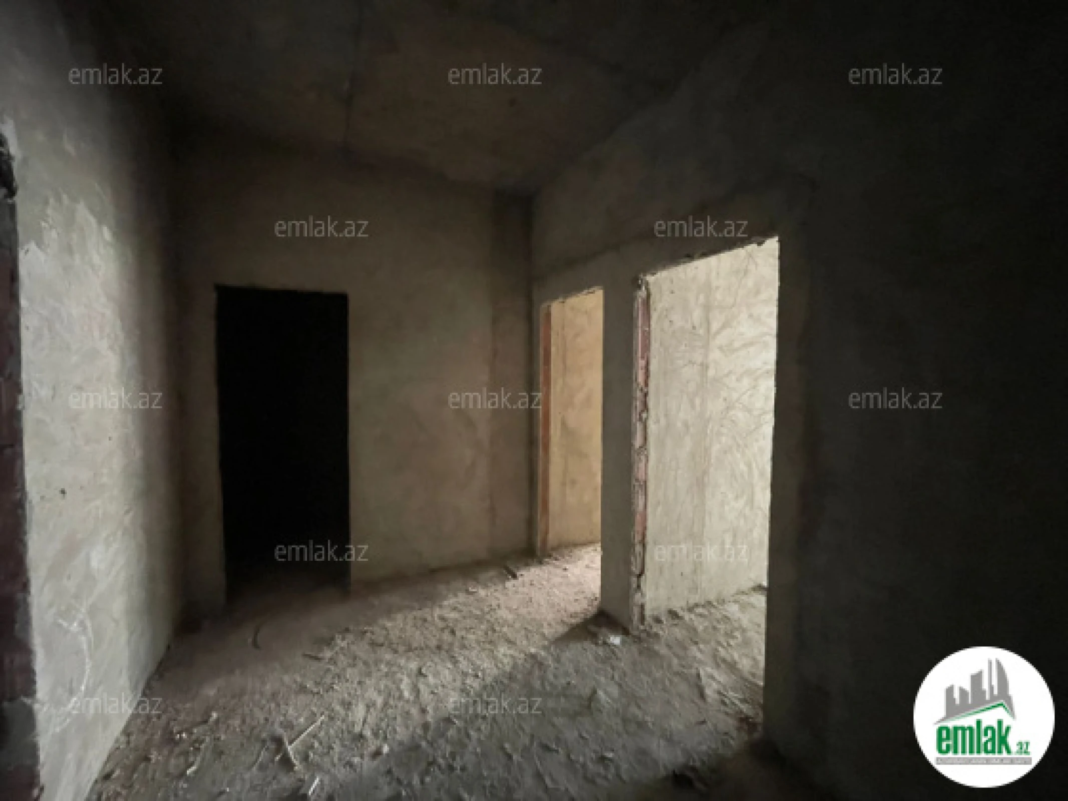 Satılır 2 otaqlı yeni tikili 79 m²