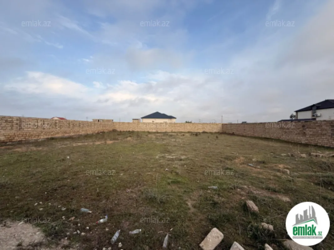 Satılır torpaq sahəsi 12 m²