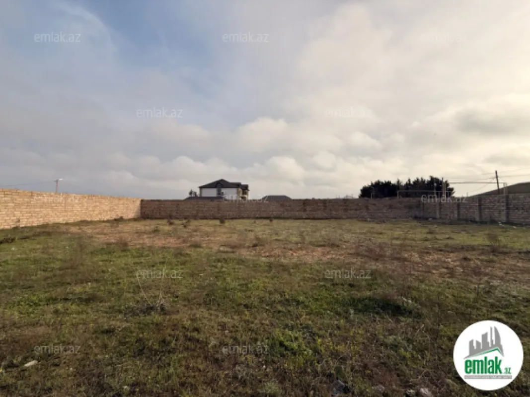 Satılır torpaq sahəsi 12 m²