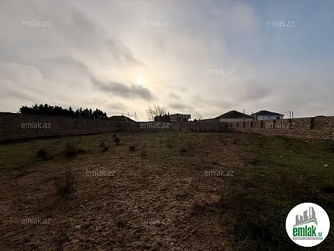 Satılır torpaq sahəsi 12 m²