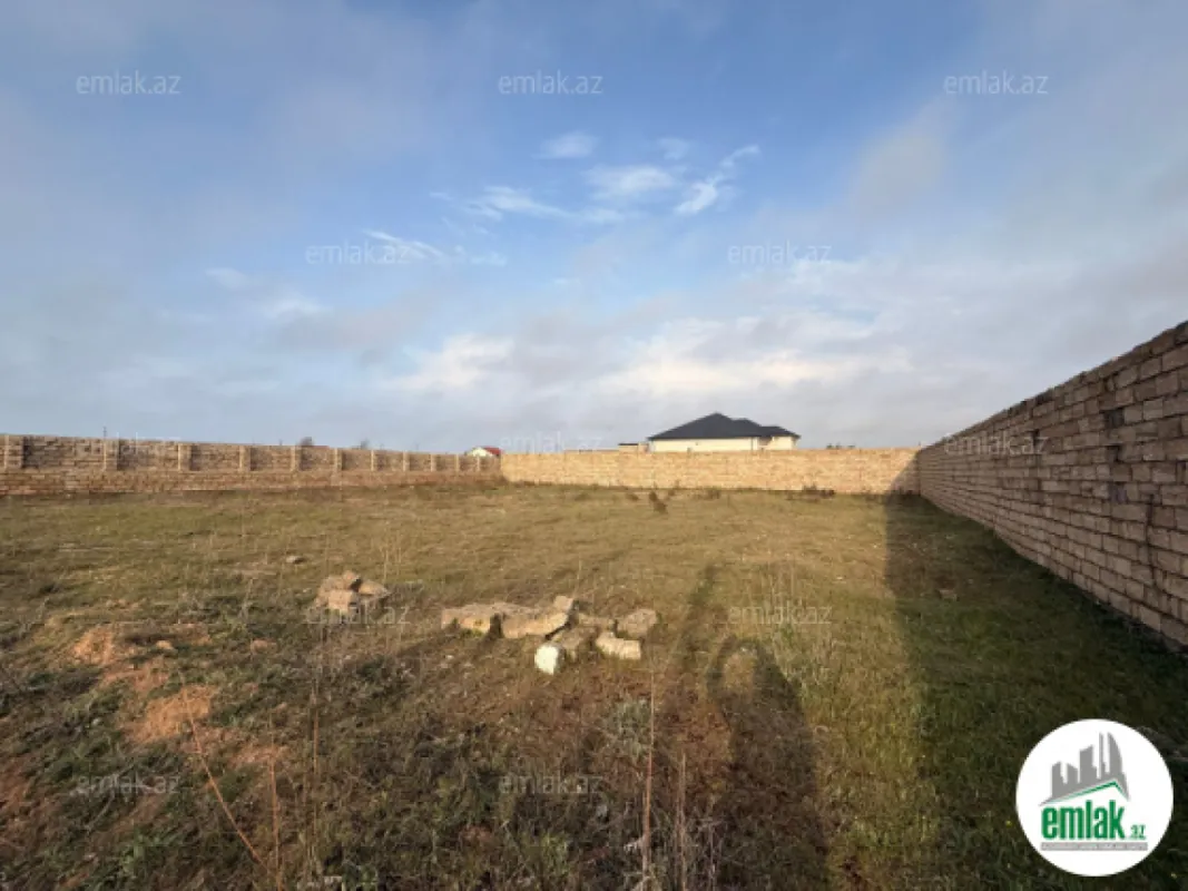 Satılır torpaq sahəsi 12 m²