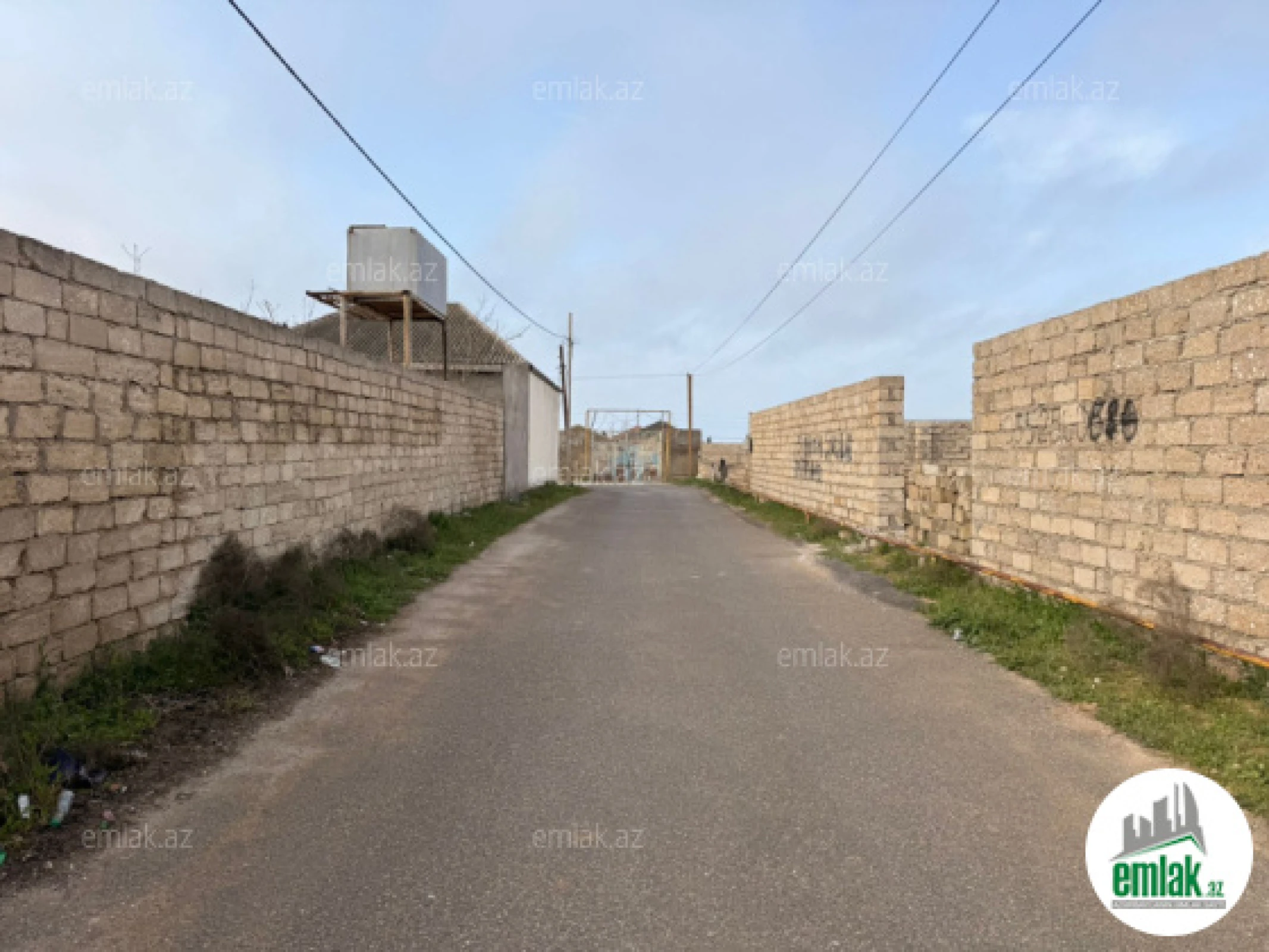 Satılır torpaq sahəsi 12 m²