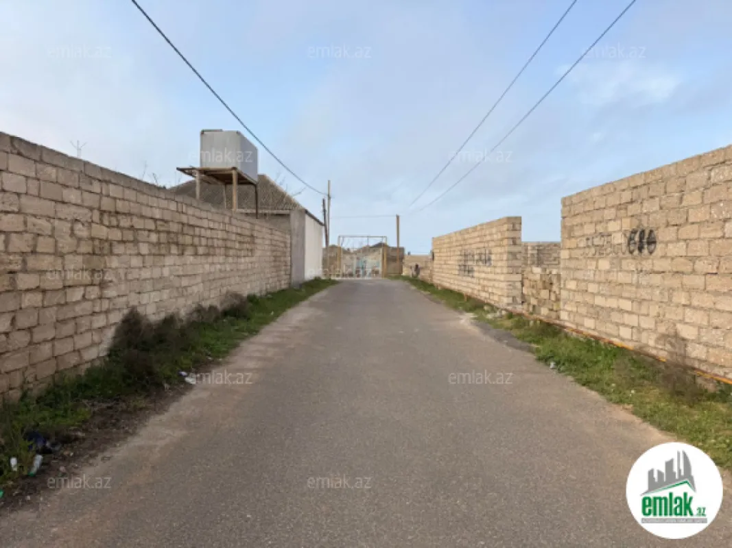 Satılır torpaq sahəsi 12 m²