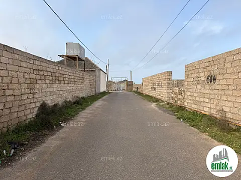 Satılır torpaq sahəsi 12 m²