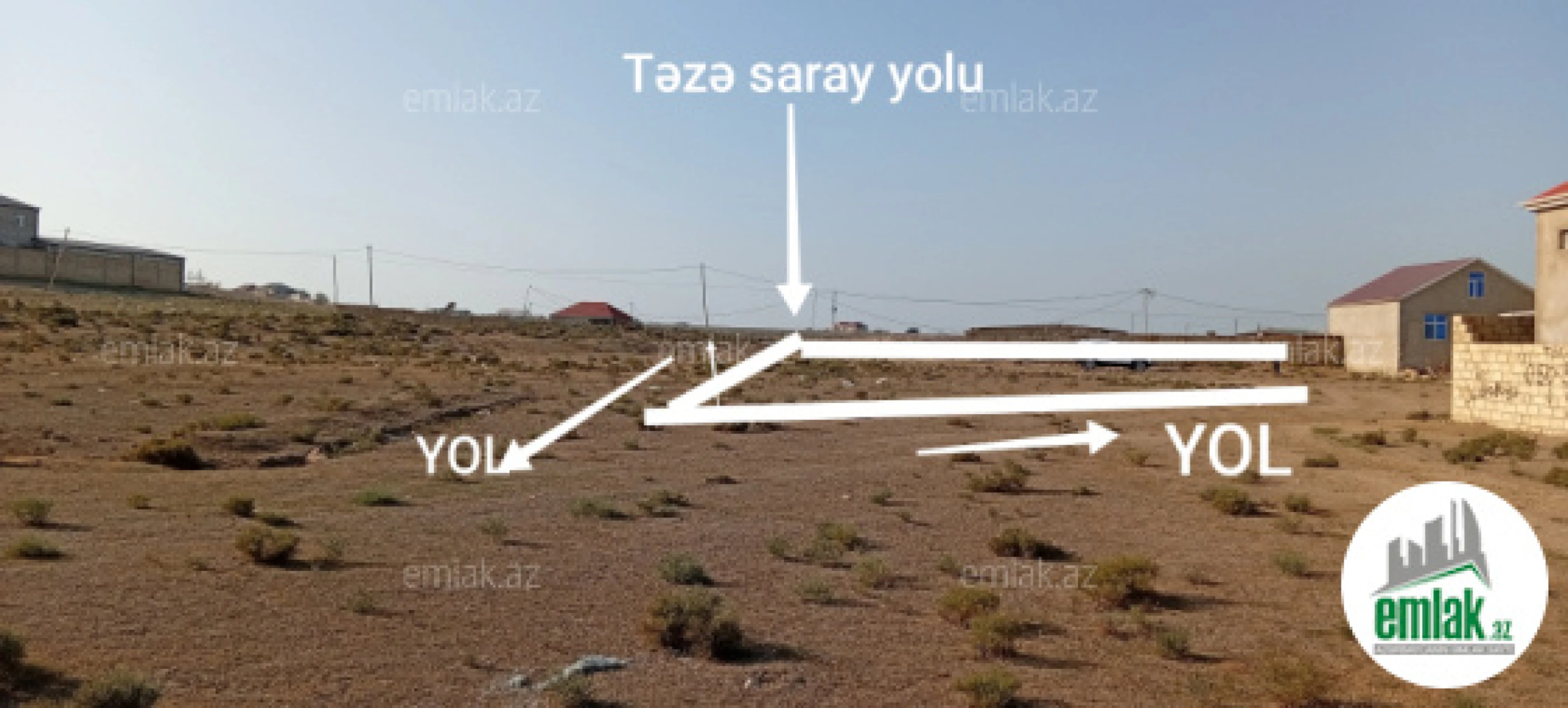 Satılır torpaq sahəsi 4.2 m²