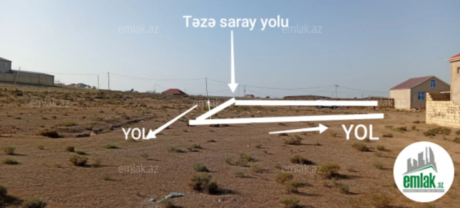 Satılır torpaq sahəsi 4.2 m²