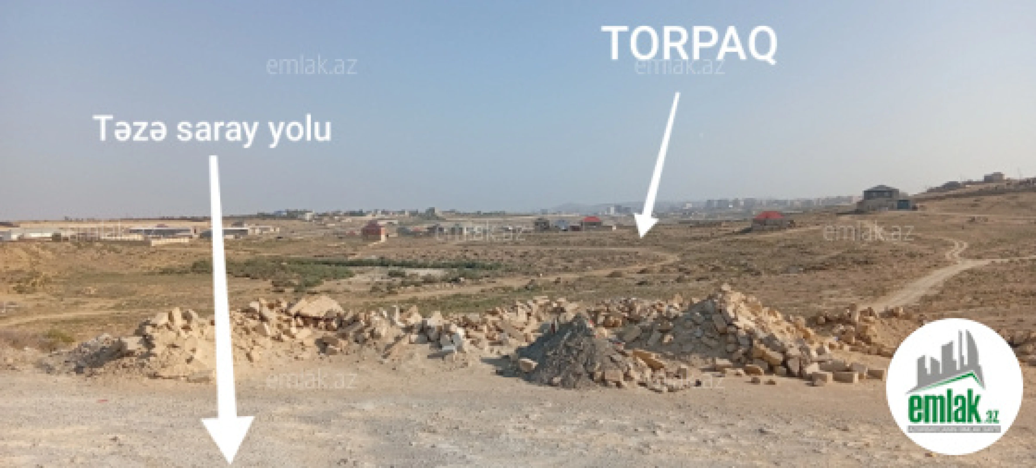 Satılır torpaq sahəsi 4.2 m²