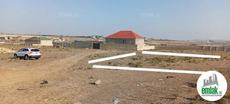 Satılır torpaq sahəsi 4.2 m²