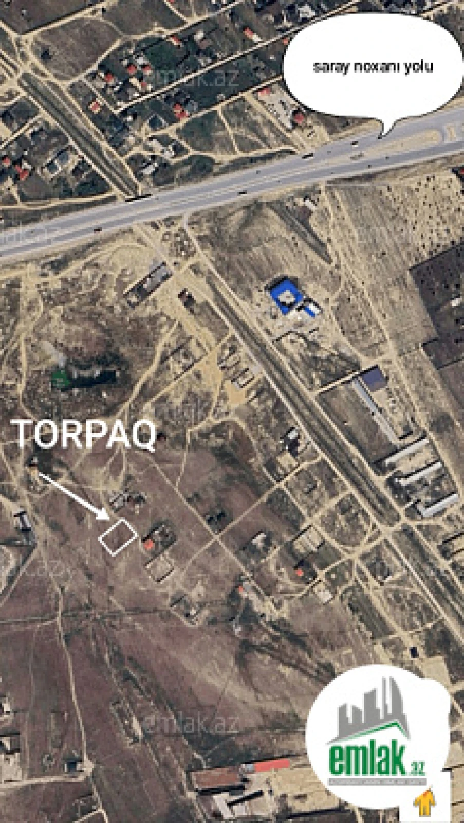 Satılır torpaq sahəsi 4.2 m²