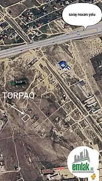 Satılır torpaq sahəsi 4.2 m²