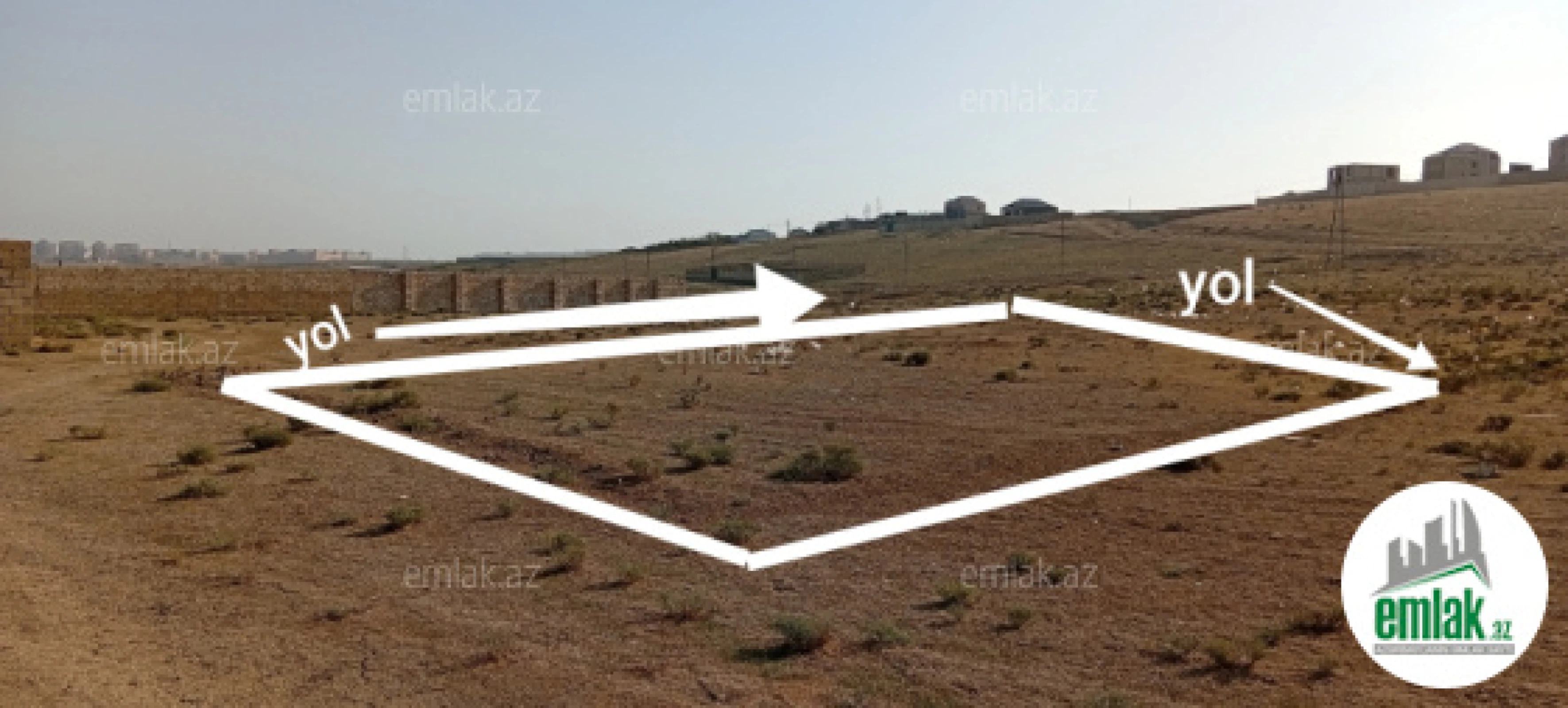 Satılır torpaq sahəsi 4.2 m²