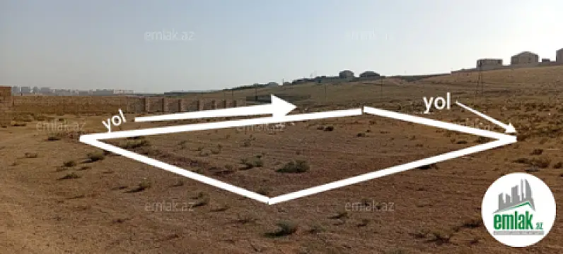 Satılır torpaq sahəsi 4.2 m²