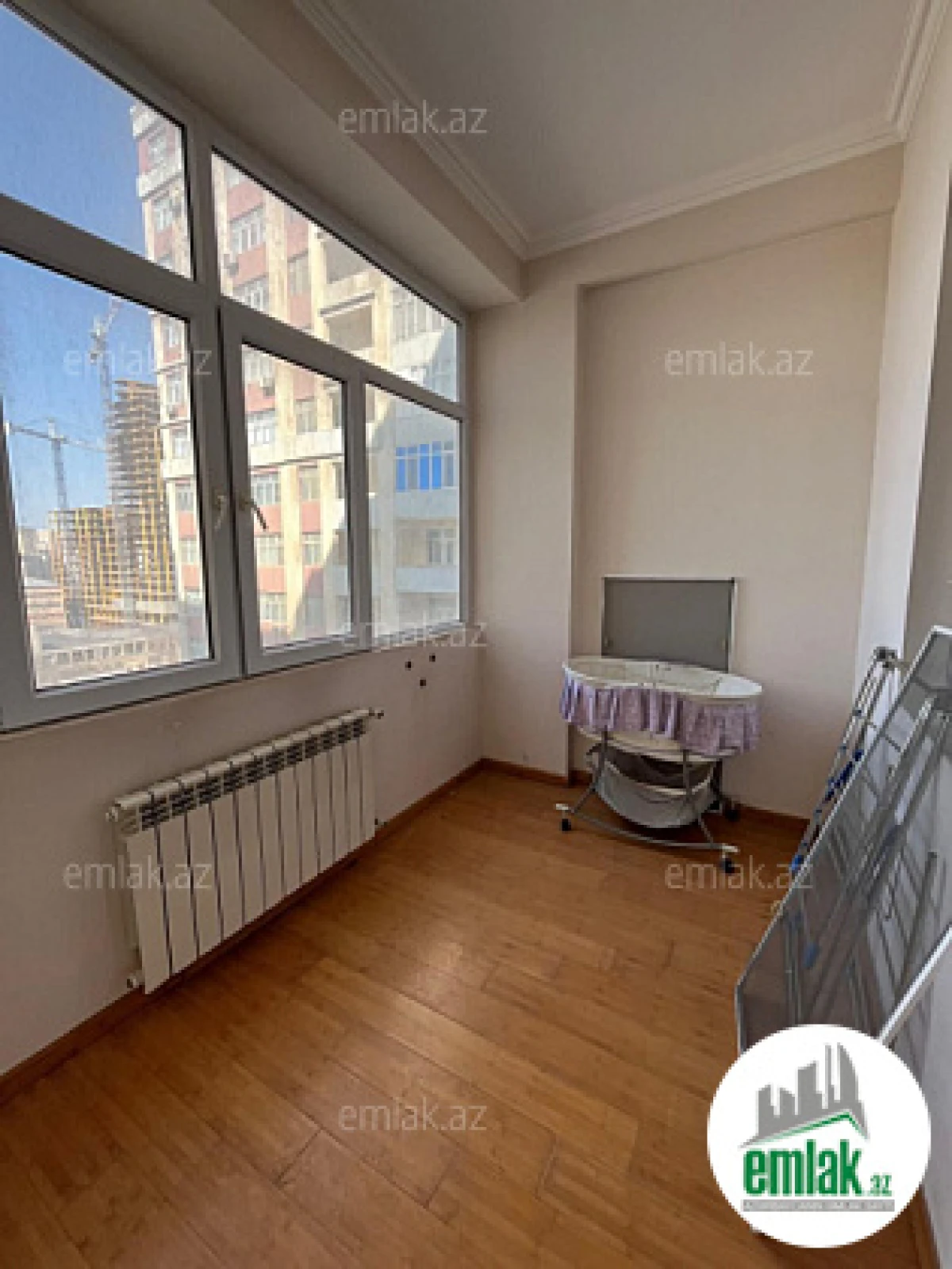 Satılır 3 otaqlı yeni tikili 137 m²