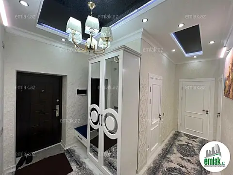 Satılır 2 otaqlı yeni tikili 68 m²