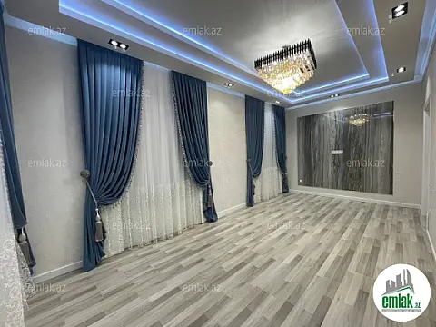Satılır 2 otaqlı yeni tikili 68 m² — Bakı 2 otaq 68.00 m²