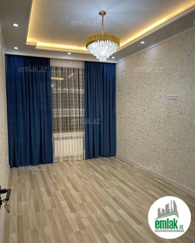 Satılır 2 otaqlı yeni tikili 68 m²