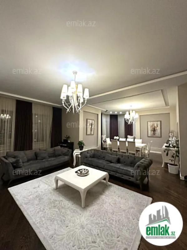 Satılır 4 otaqlı yeni tikili 210 m²