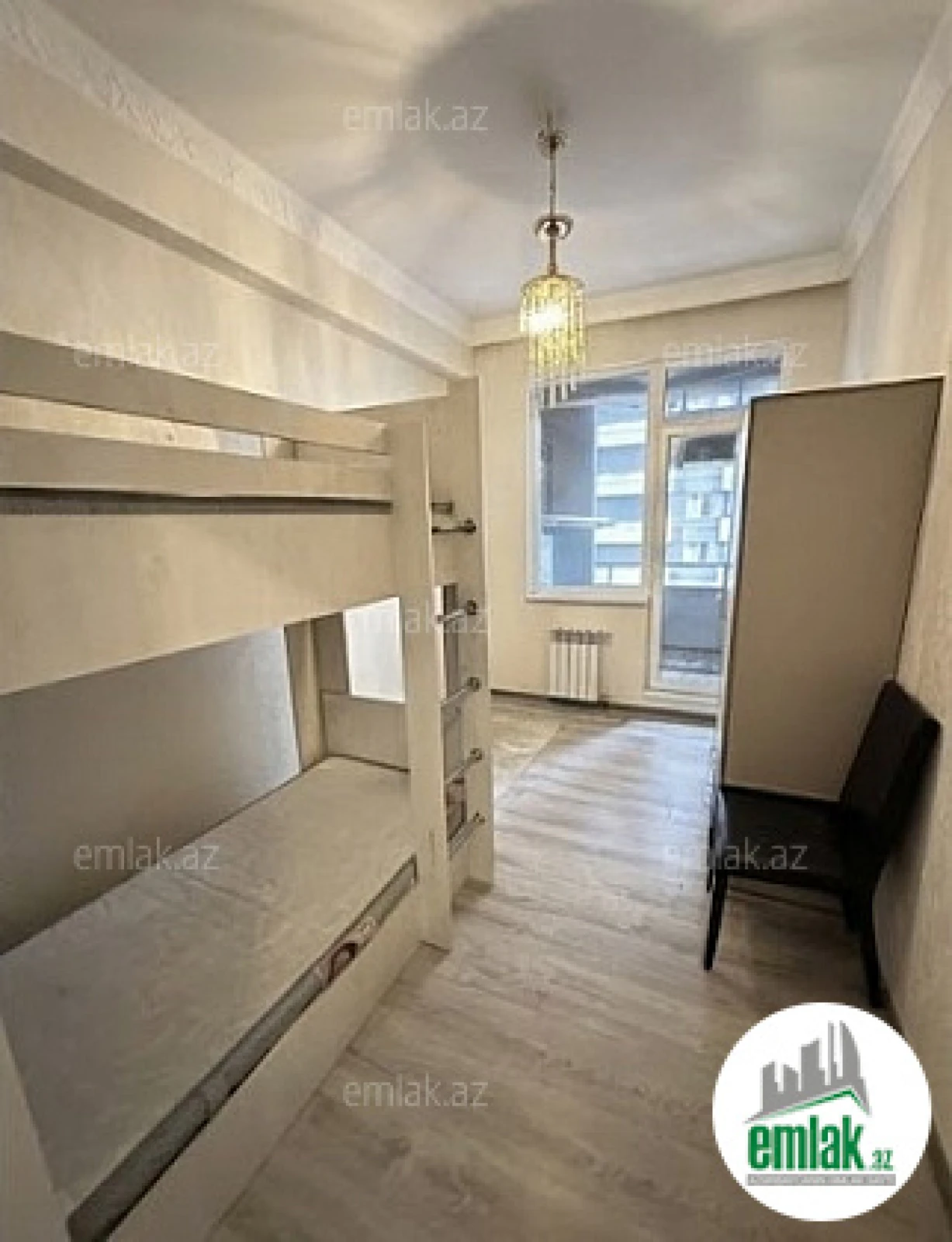 Satılır 2 otaqlı yeni tikili 50 m²