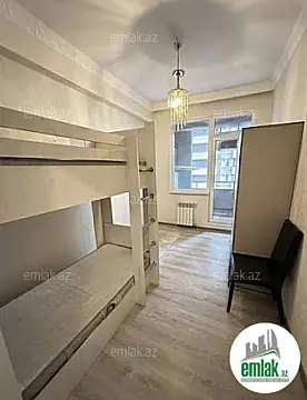 Satılır 2 otaqlı yeni tikili 50 m²