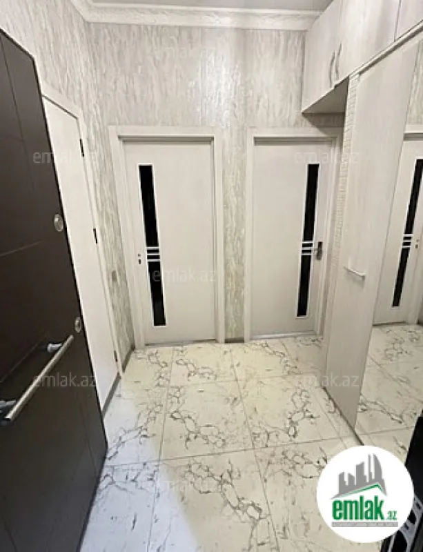 Satılır 2 otaqlı yeni tikili 50 m²