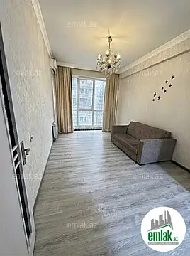 Satılır 2 otaqlı yeni tikili 50 m²