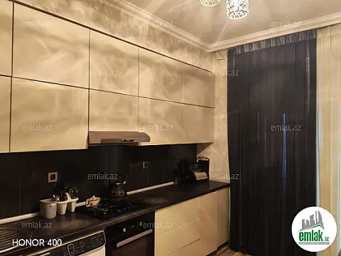 Satılır 2 otaqlı yeni tikili 76 m²