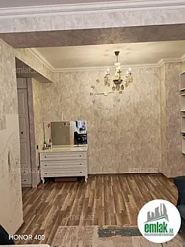 Satılır 2 otaqlı yeni tikili 76 m²