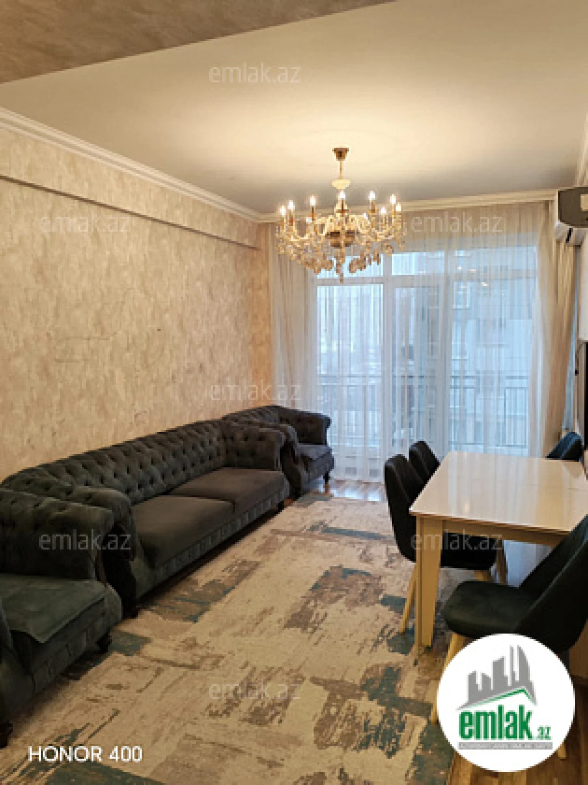 Satılır 2 otaqlı yeni tikili 76 m²