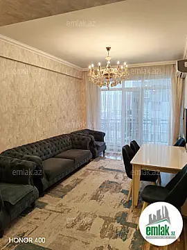 Satılır 2 otaqlı yeni tikili 76 m² — Bakı 2 otaq 76.00 m²