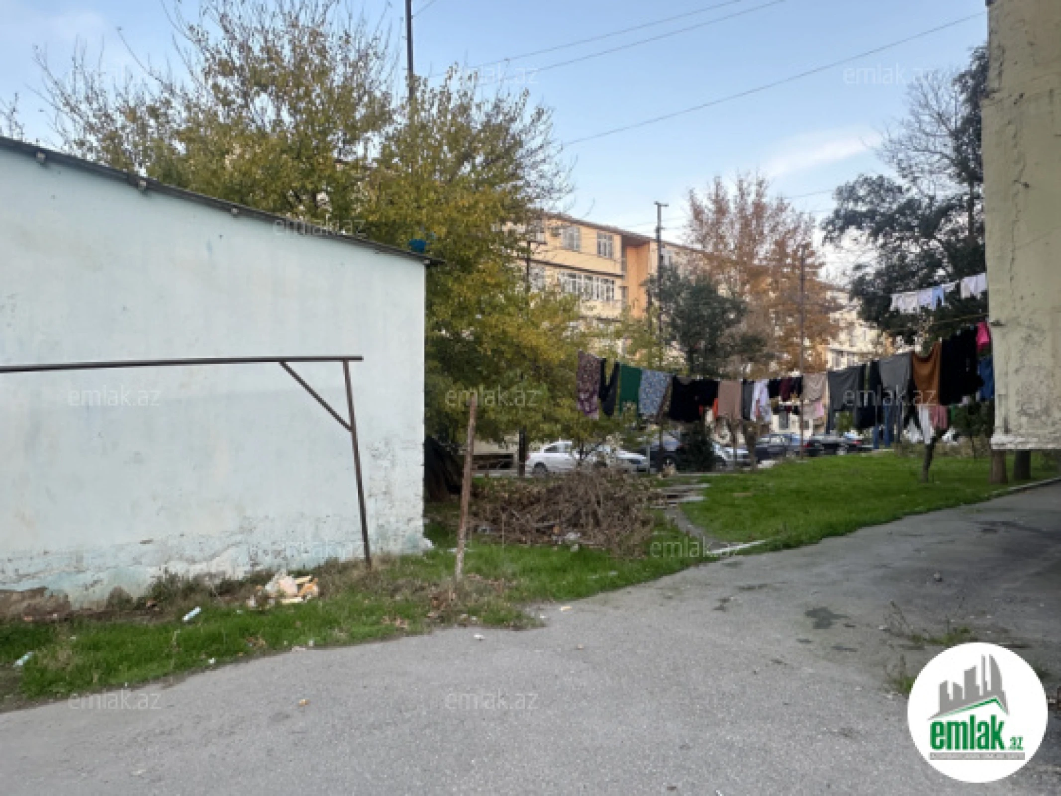 Satılır 1 otaqlı obyekt 33 m²