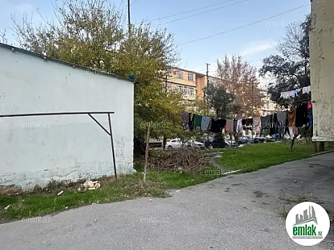 Satılır 1 otaqlı obyekt 33 m²