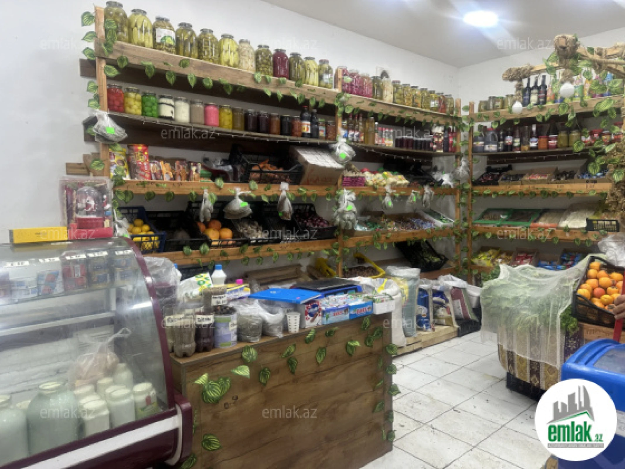 Satılır 1 otaqlı obyekt 33 m²