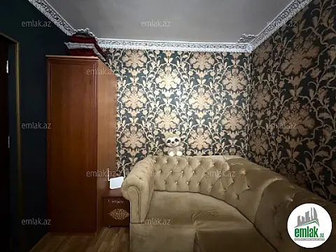 Satılır 1 otaqlı köhnə tikili 40 m²
