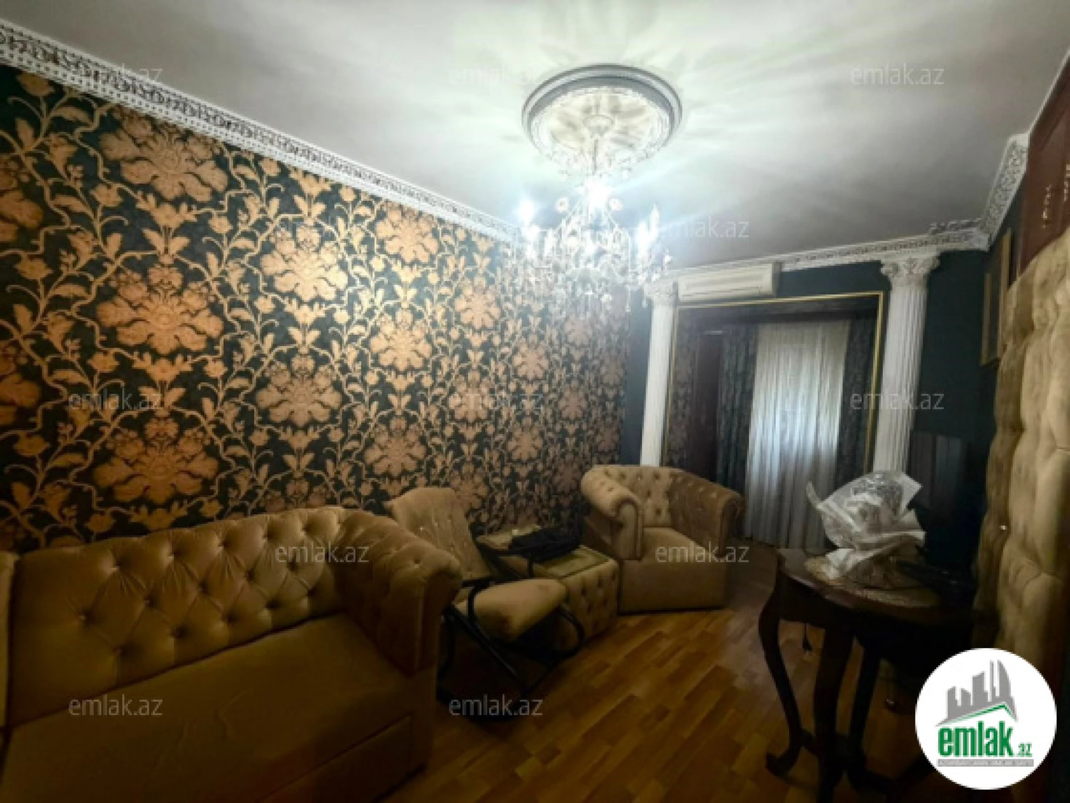 Satılır 1 otaqlı köhnə tikili 40 m²