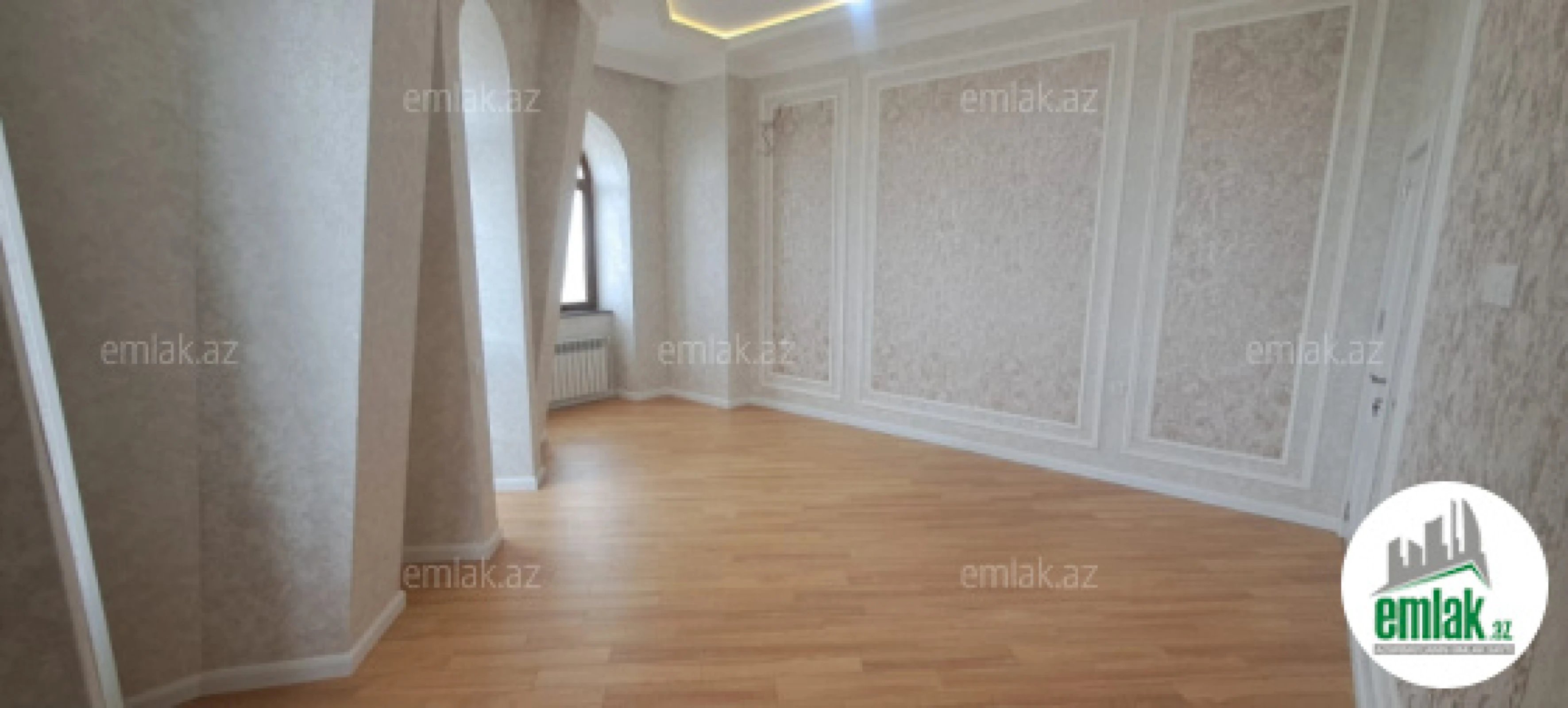 Satılır 2 otaqlı yeni tikili 89 m²