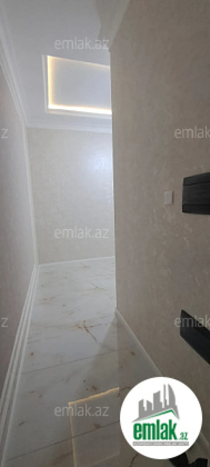 Satılır 2 otaqlı yeni tikili 89 m²