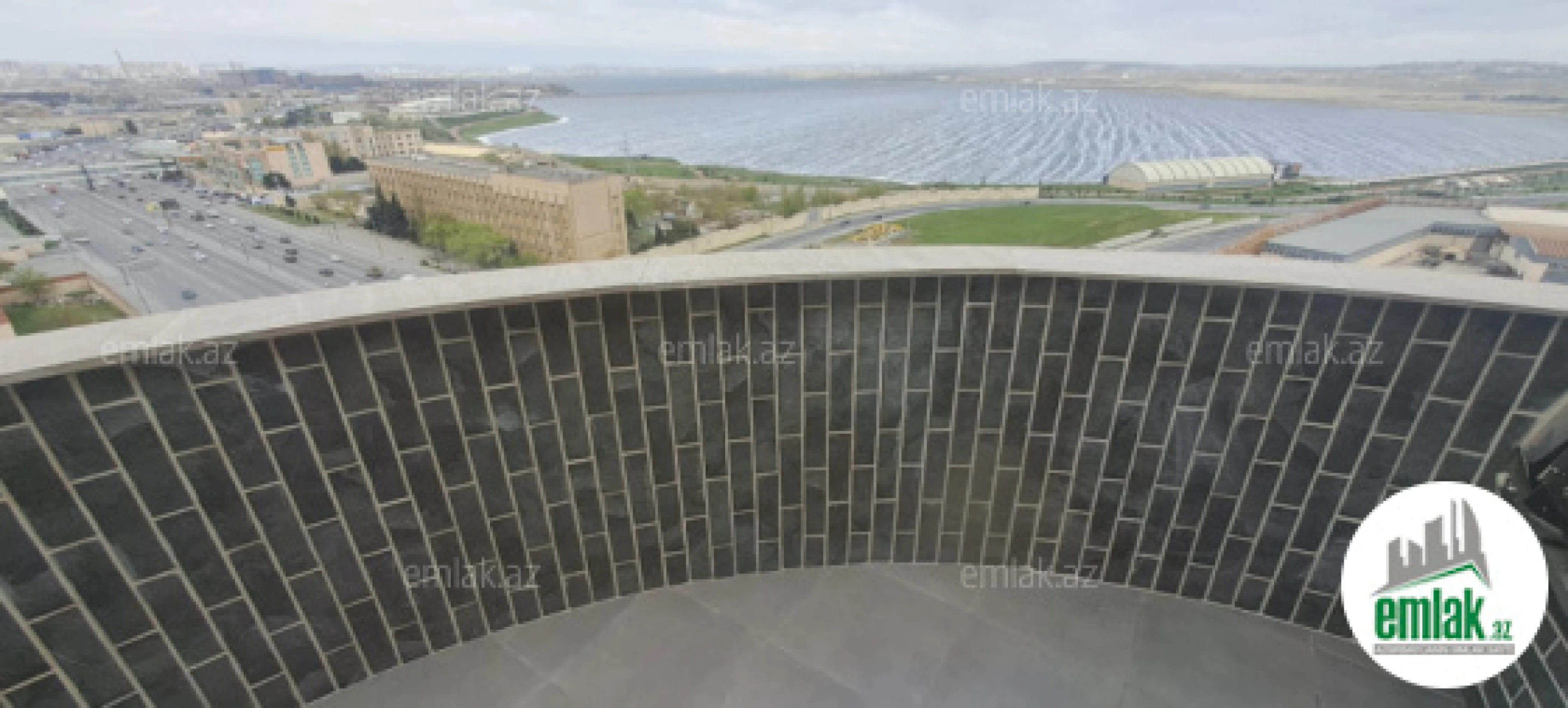 Satılır 2 otaqlı yeni tikili 89 m²