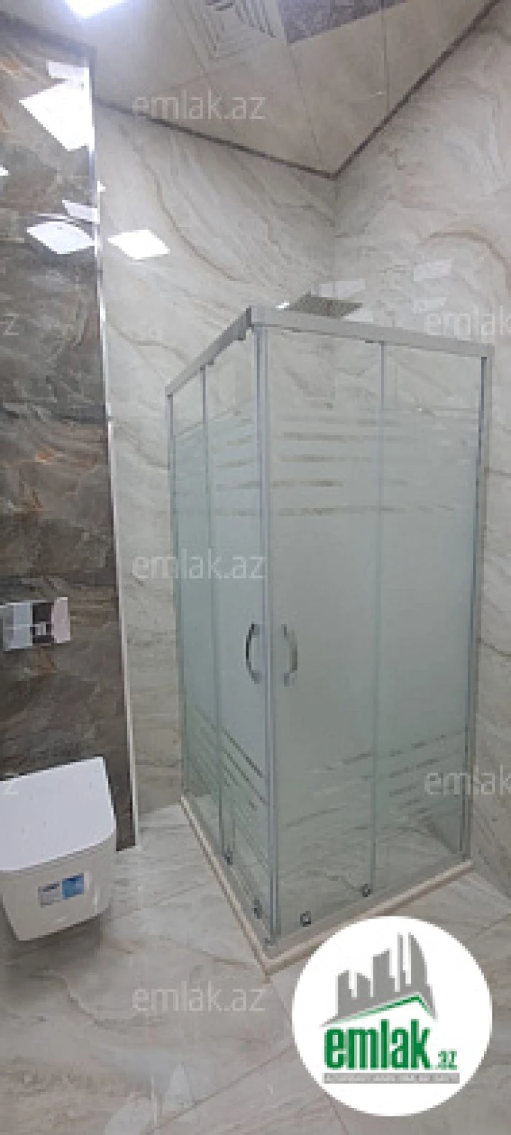 Satılır 2 otaqlı yeni tikili 89 m²