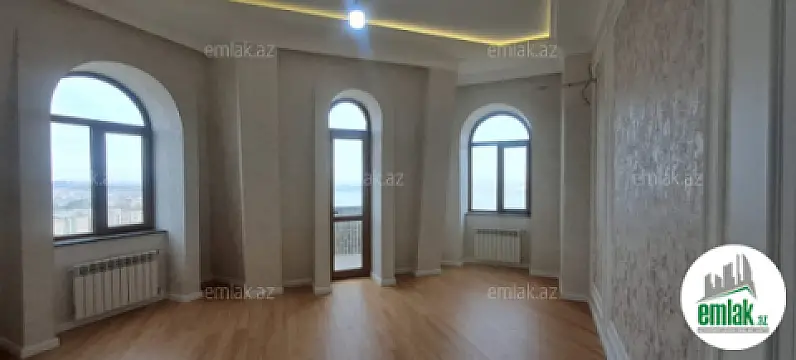 Satılır 2 otaqlı yeni tikili 89 m² — Bakı 2 otaq 89.00 m²