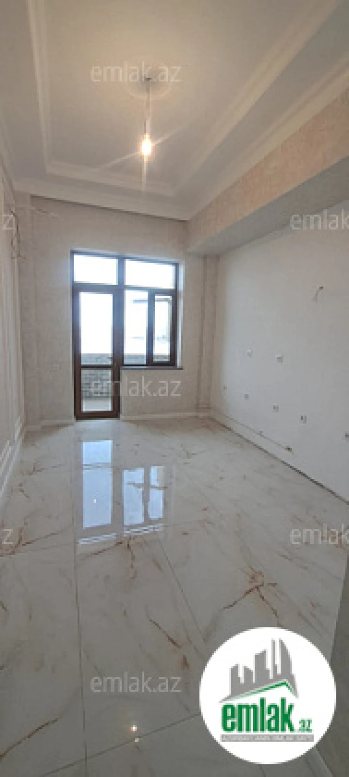 Satılır 2 otaqlı yeni tikili 89 m²