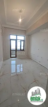 Satılır 2 otaqlı yeni tikili 89 m²