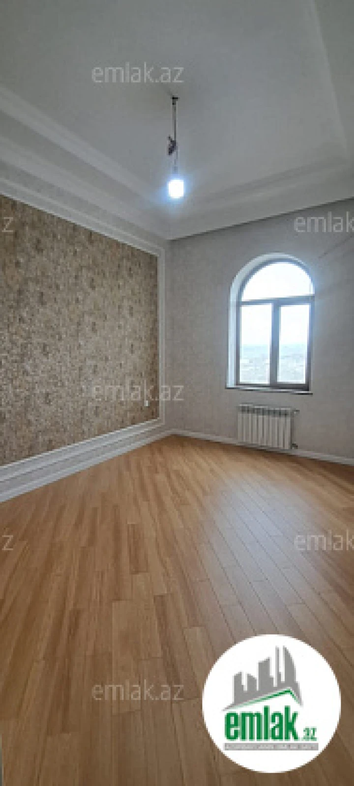 Satılır 2 otaqlı yeni tikili 89 m²